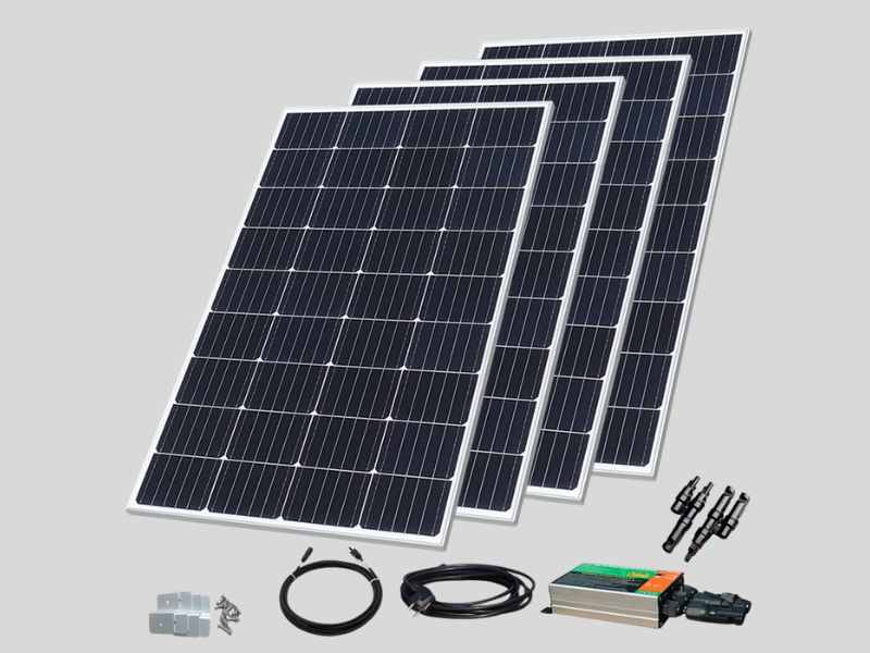 550 Watt Solar Panel Price in Pakistan