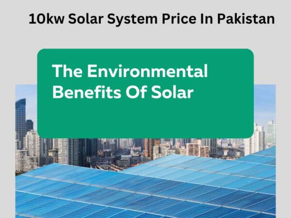 10kw Solar System Price In Pakistan