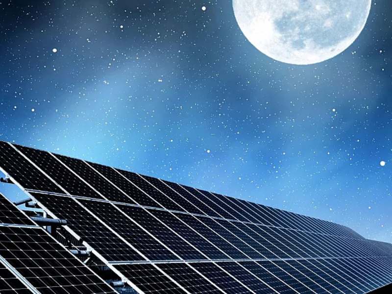 Night Solar Panel Price in Pakistan