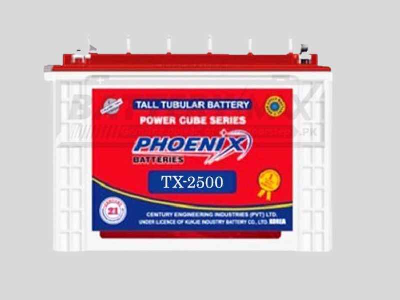 Phoenix battery price in Pakistan