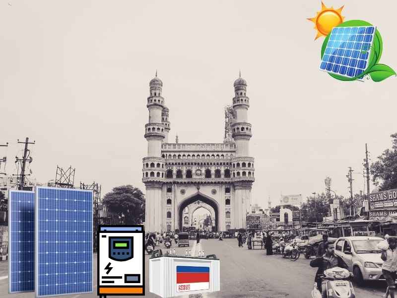 Solar Panel Price Hyderabad