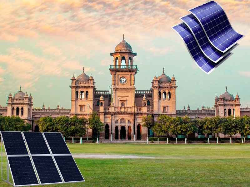 Solar Panel Price Peshawar