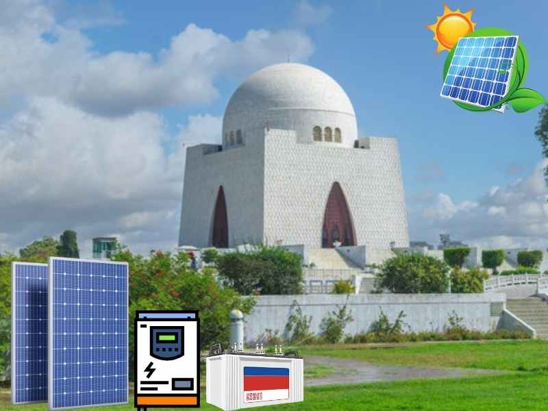 Solar Panels Price Karachi