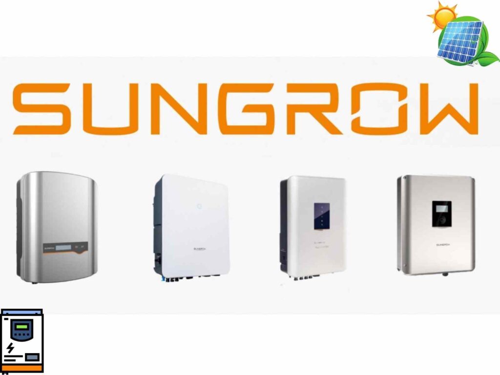 Sungrow Inverter Price in Pakistan