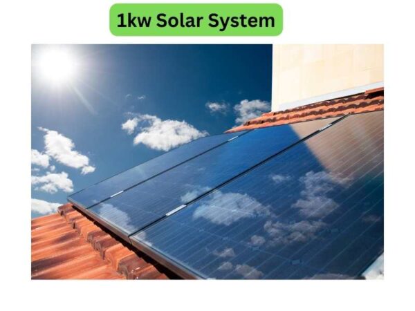 1kw solar system price in pakistan