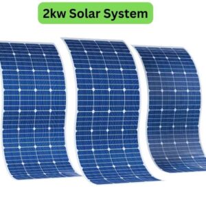 2kw solar system price in Pakistan