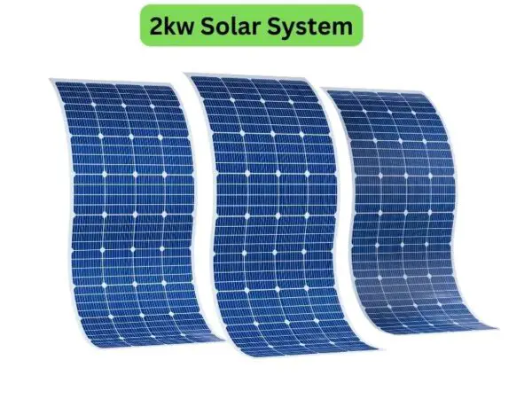 2kw solar system price in Pakistan