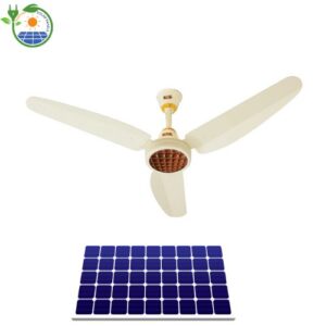 Solar Ceiling Fan