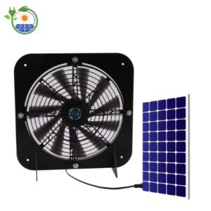 Solar Exhaust Fan