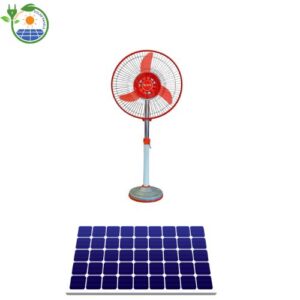 Solar Pedestal Fan