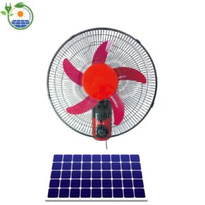 Solar Wall Mounted Fan