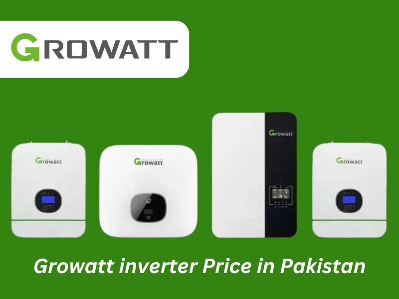 Growatt inverter Price in Pakistan