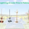 Lightning Arrester Price in Pakistan