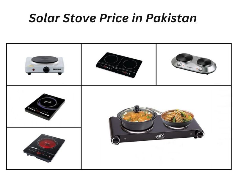 Solar Stove Price in Pakistan