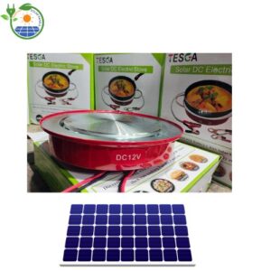 Portable Solar Stove