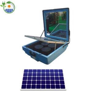 solar box cookers