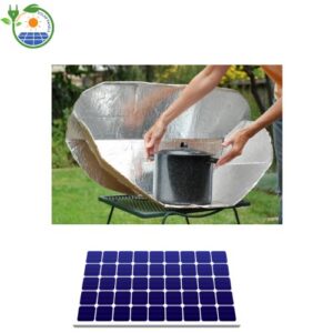 solar panel cookers