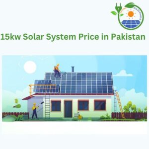 15kw Solar System Price in Pakistan