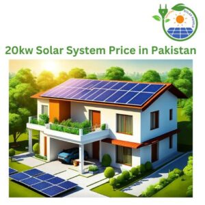 20kw Solar System Price in Pakistan