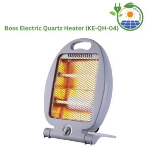 Boss Electric Quartz Heater