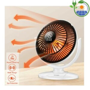 Electric Fan Heater Price in Pakistan