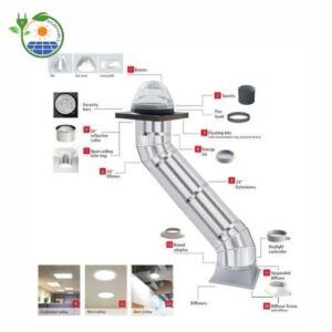 How to Install Solar Tubes step By Step