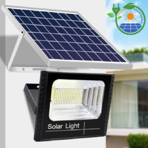 Modern Solar Flood Light 10W