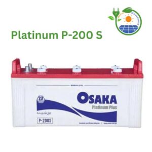 Osaka 200 Battery Price in Pakistan