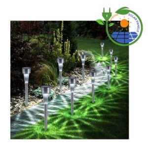 Solar Garden Lights