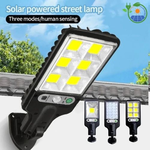 Solar Sensor Lights