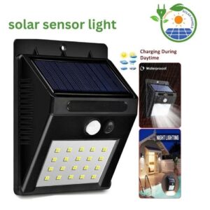 Solar Sensor lights