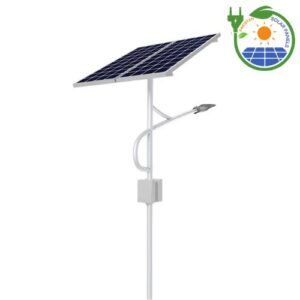 Solar Split Street Light