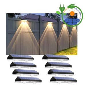 Solar Step Lights