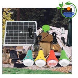 Solar Tent Light