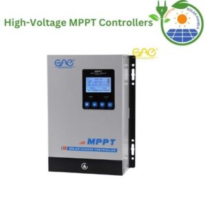 High-Voltage MPPT Controllers