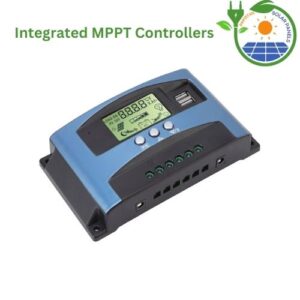 Integrated MPPT Controllers